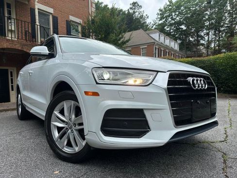 Used 2017 Audi Q3 2.0T Premium FWD image 6