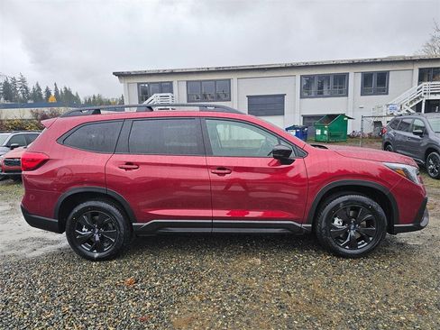 New 2026 Subaru Ascent Premium image 6