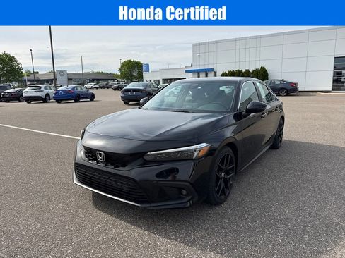 Certified 2023 Honda Civic Sport Touring image 4