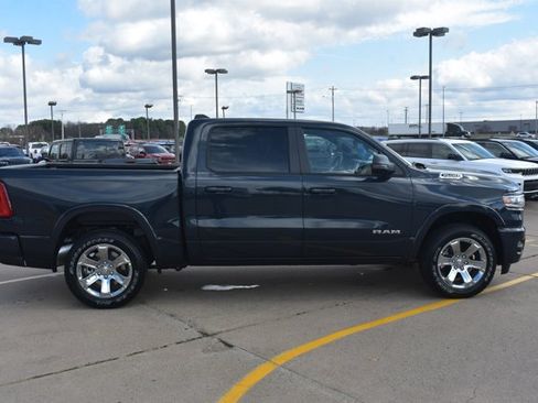 New 2026 RAM 1500 Big Horn AWD/4WD image 4