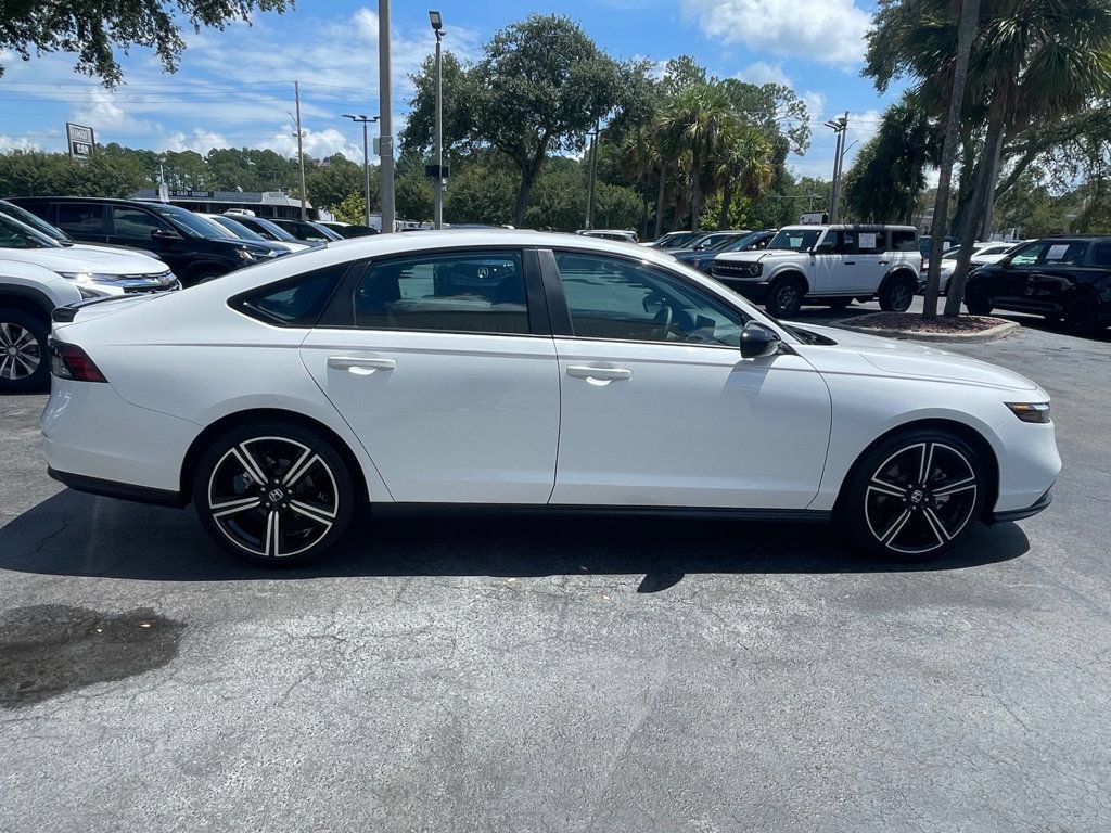 Used 2026 Honda Accord Sport image 6