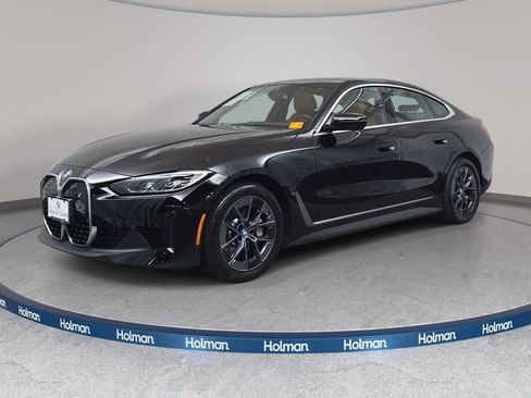 Used 2023 BMW i4 eDrive35 w/ Premium Package RWD image 1