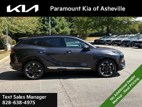 New 2026 Kia Sportage SX image 6