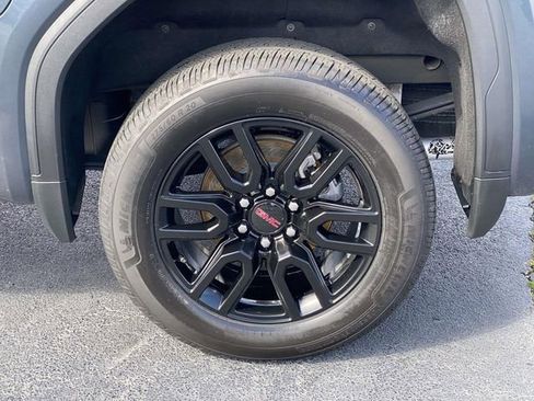 Certified 2021 GMC Sierra 1500 Elevation image 13