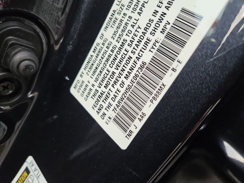 Certified 2018 Honda CR-V EX image 7