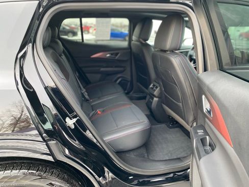 Used 2025 Chevrolet Equinox EV RS image 15