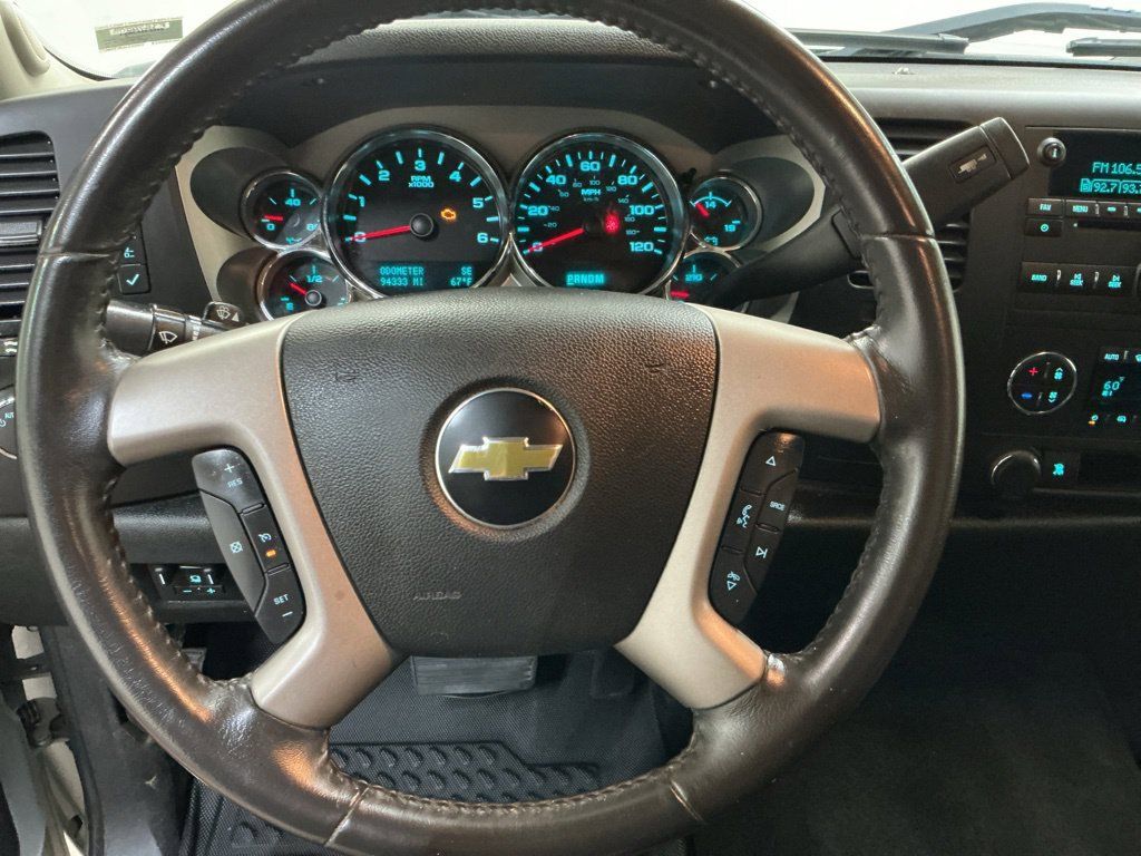 Used 2011 Chevrolet Silverado 1500 LT w/ All-Star Edition AWD/4WD image 16