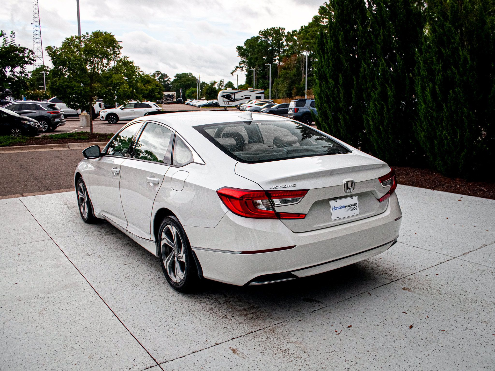 Used 2019 Honda Accord EX-L image 9