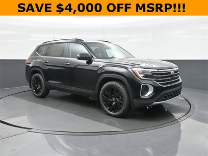 New 2026 Volkswagen Atlas SE