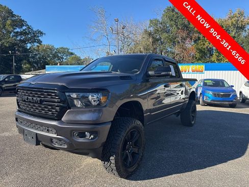 Used 2024 RAM 1500 Big Horn image 7