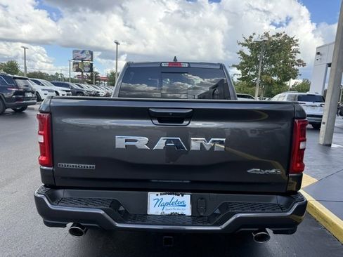 New 2026 RAM 1500 Big Horn image 7