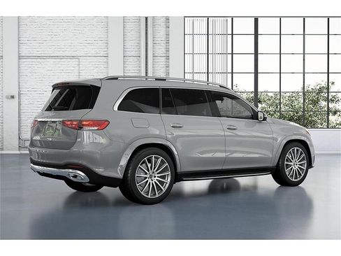 New 2026 Mercedes-Benz GLS 580 4MATIC image 20