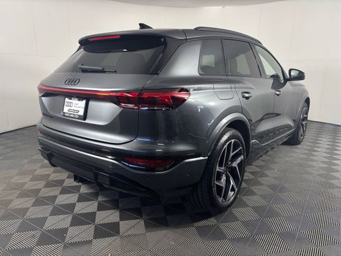New 2027 Audi SQ6 e-tron Prestige AWD/4WD image 8