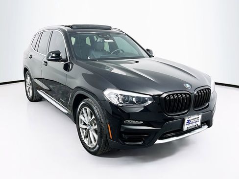 Used 2018 BMW X3 xDrive30i image 1