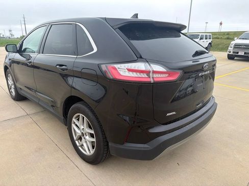 Used 2024 Ford Edge SEL AWD/4WD image 5