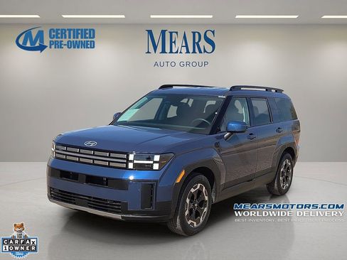 Used 2026 Hyundai Santa Fe SEL AWD/4WD image 1