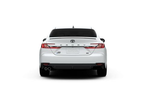 New 2026 Toyota Camry Hybrid AWD/4WD image 10