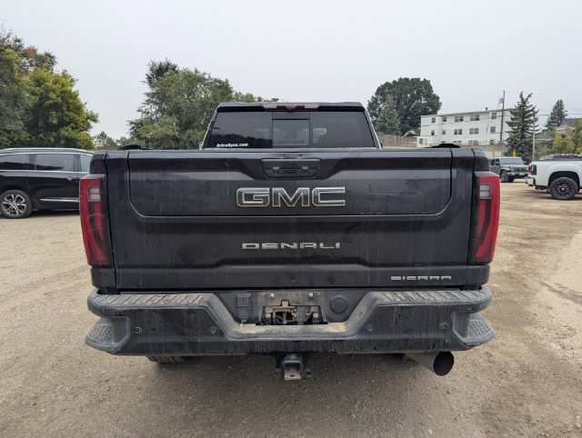 Used 2024 GMC Sierra 2500 Denali Ultimate AWD/4WD image 16