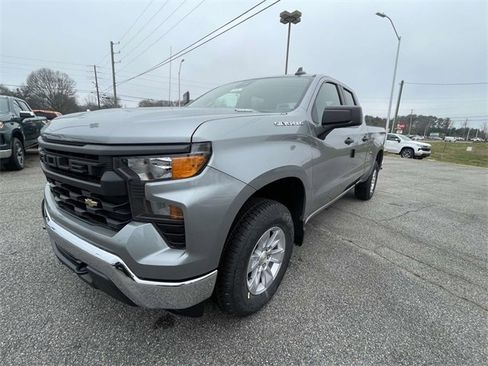 New 2026 Chevrolet Silverado 1500 W/T w/ WT Value Package image 7