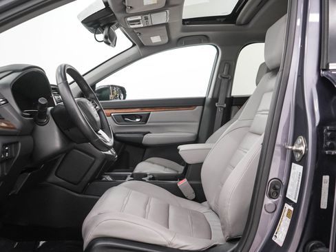 Used 2017 Honda CR-V EX-L image 22