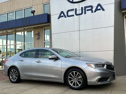 Certified 2019 Acura TLX w/ Technology Package