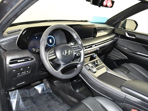 Used 2025 Hyundai Palisade Calligraphy AWD/4WD image 39