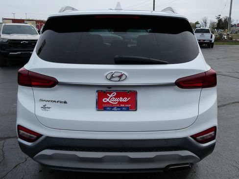 Used 2020 Hyundai Santa Fe SEL w/ Convenience Package FWD image 6