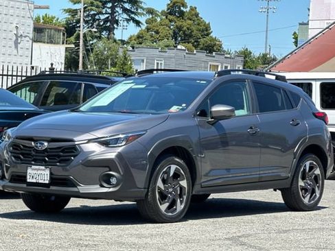 Used 2025 Subaru Crosstrek 2.5i Limited w/ Crosstrek Mirror Package AWD/4WD image 8