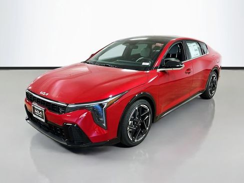 New 2025 Kia K4 GT-Line w/ GT-Line Premium Package image 3