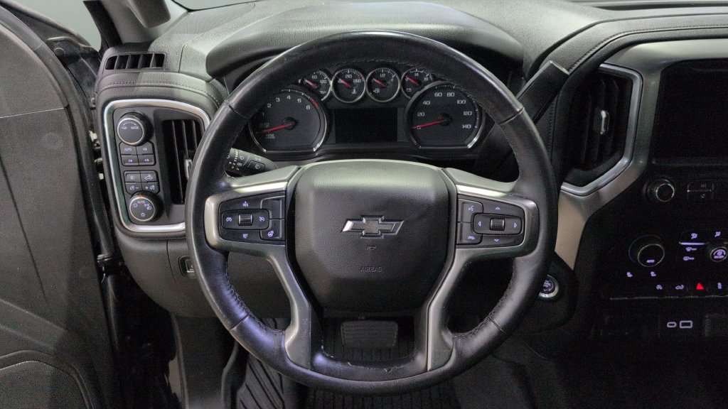 Used 2021 Chevrolet Silverado 1500 RST AWD/4WD image 10