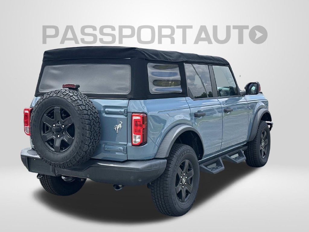 Used 2021 Ford Bronco Black Diamond AWD/4WD image 5