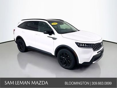 Used 2021 Kia Sorento S w/ Panoramic Sunroof Package