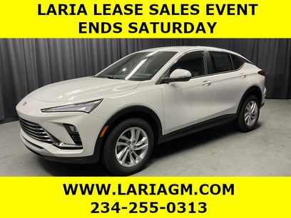 New 2025 Buick Envista Preferred