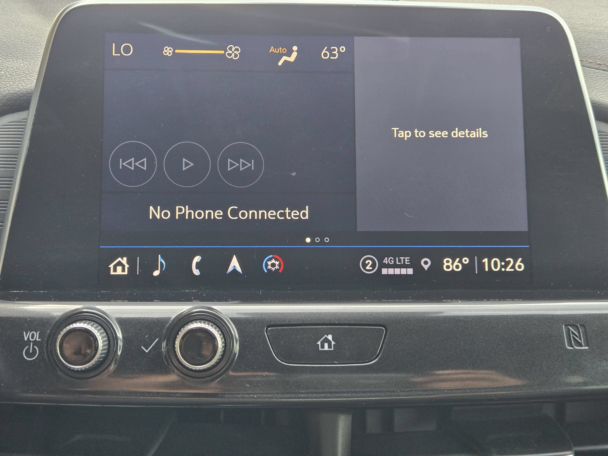 Used 2021 Cadillac CT4 V w/ Technology Package RWD image 16