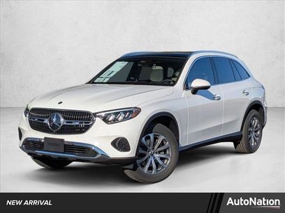 New 2026 Mercedes-Benz GLC 300 4MATIC