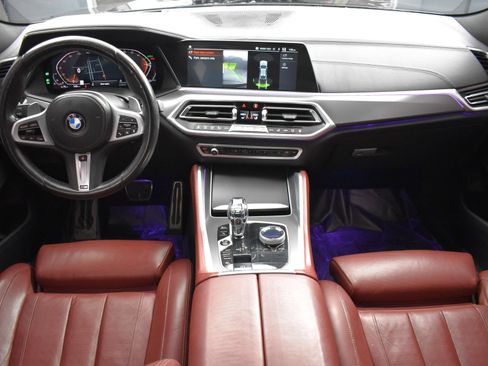 Used 2022 BMW X6 xDrive40i w/ Executive Package AWD/4WD image 18