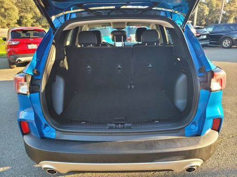 Certified 2020 Ford Escape SEL image 8