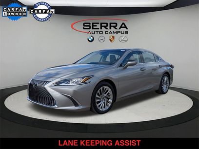 Used 2020 Lexus ES 350 Luxury