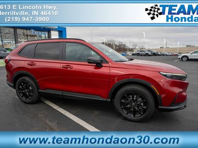 New 2026 Honda CR-V Sport-L