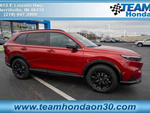 New 2026 Honda CR-V Sport-L image 1