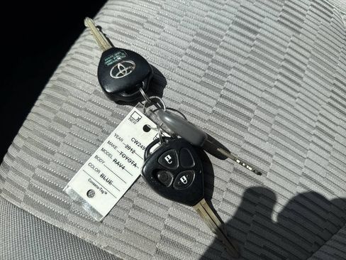 Used 2012 Toyota RAV4 4WD w/ Protection Pkg image 13