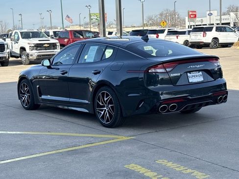 Used 2023 Kia Stinger GT-Line w/ Sun & Sound Package image 11