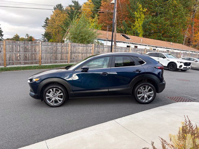 Used 2024 MAZDA CX-30 AWD 2.5 S w/ Preferred Package image 4