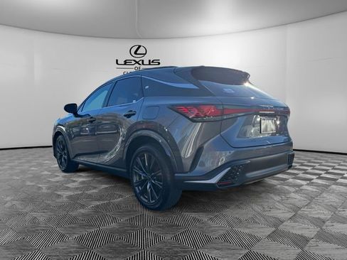 Used 2023 Lexus RX 350 F Sport w/ Accessory Package (Z1) AWD/4WD image 5