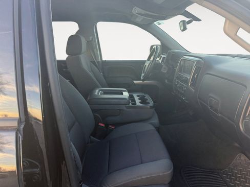 Used 2016 Chevrolet Silverado 1500 LT w/ Texas Edition image 15