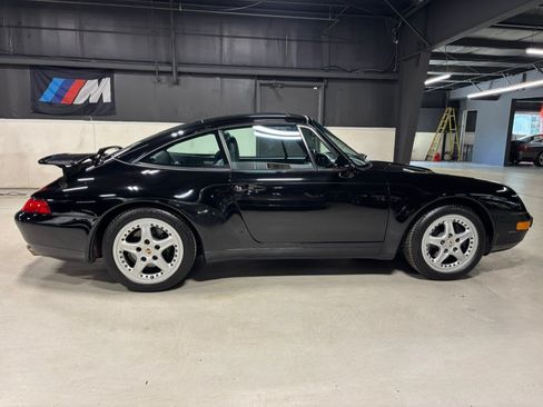 Used 1996 Porsche 911 Targa RWD image 1
