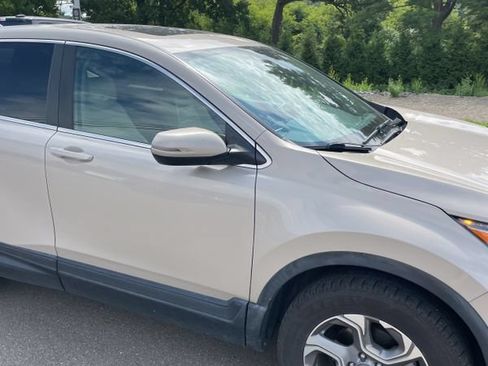 Used 2019 Honda CR-V EX-L image 10