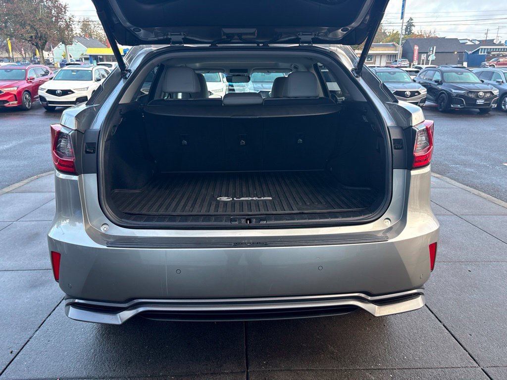 Used 2019 Lexus RX 450h AWD w/ Navigation Package image 31