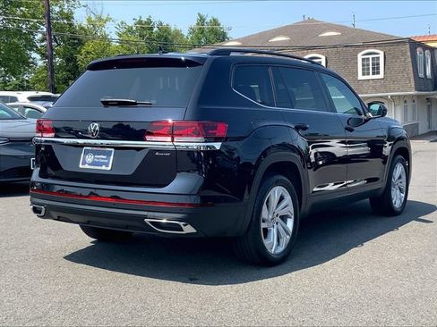 Used 2023 Volkswagen Atlas SE AWD/4WD image 7