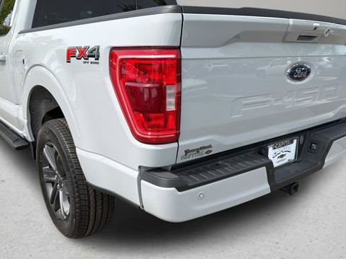 Used 2023 Ford F150 XLT w/ Equipment Group 302A High AWD/4WD image 35